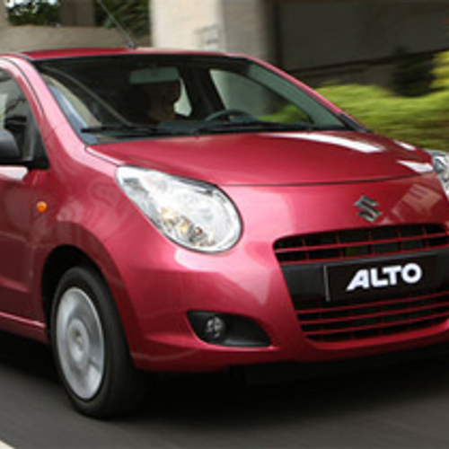 Suzuki roept Alto's terug