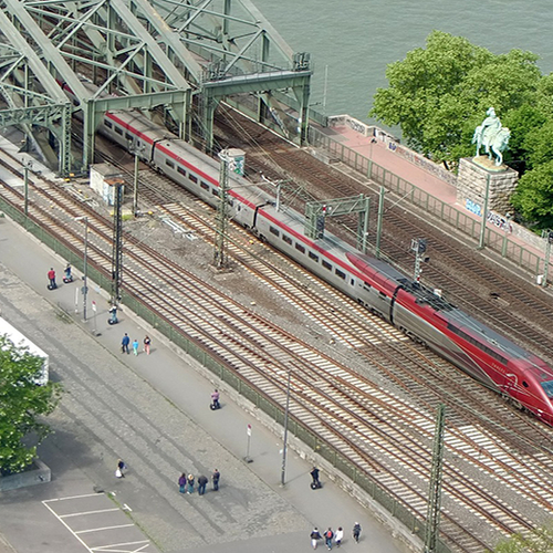 Doorbraak bij versterking passagiersrechten internationale treinreizen