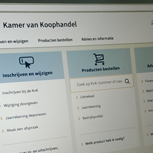 90 procent bedrijven heeft eigen website