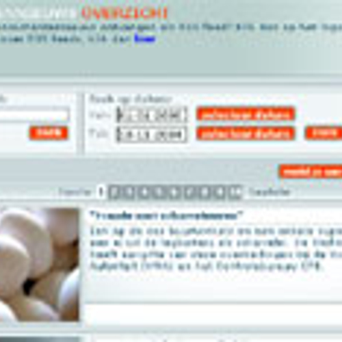 Al het nieuws over de zorgverzekering