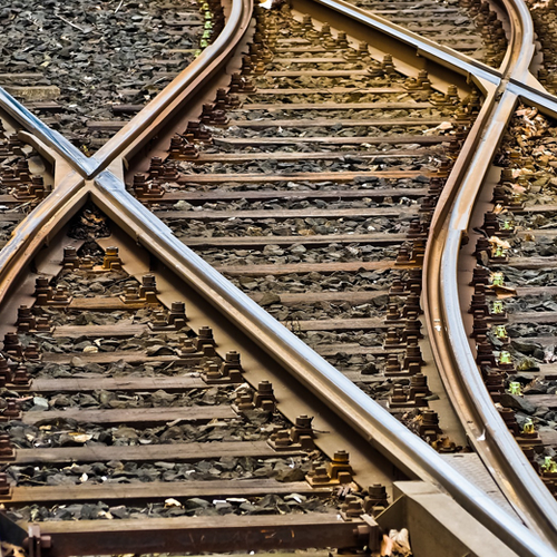 Werkzaamheden aan spoor afgerond