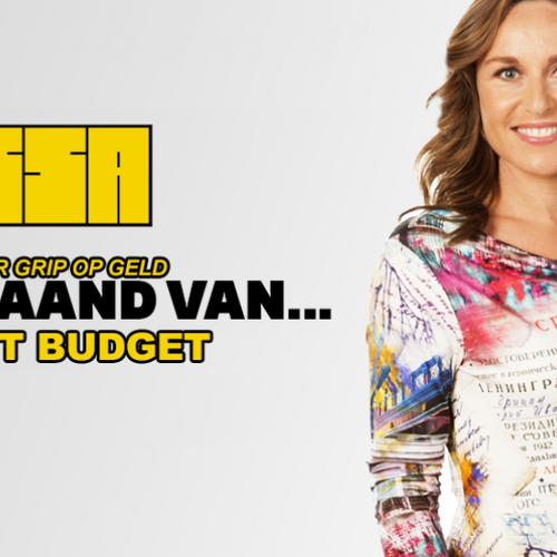 De Maand van het Budget – Financiële opvoeding