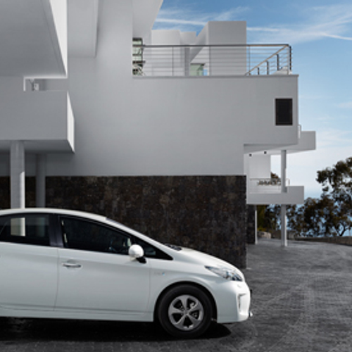 Toyota Prius Plug-in meest verkochte 'elektrische auto'