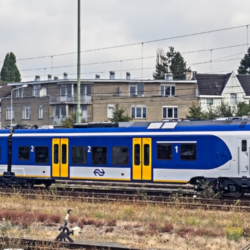 Vrijdag geen treinen in Nederland door regionale staking