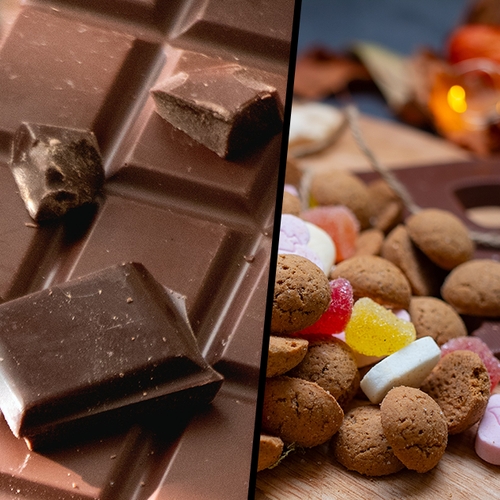 Puur, melk of wit: hoe (on)gezond is een stukje chocolade?
