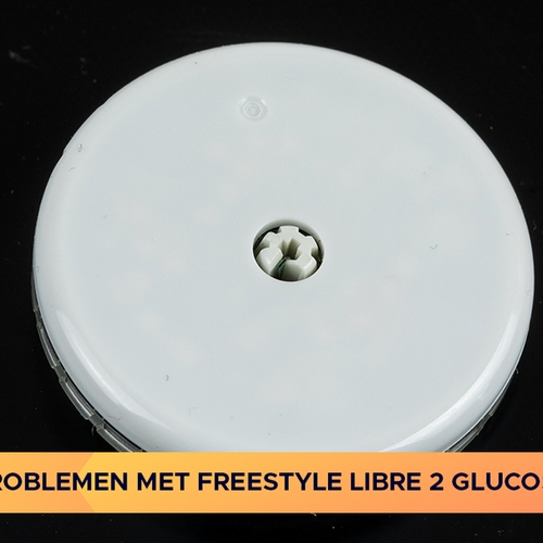 Oproep: Problemen met Freestyle Libre 2 (hulpmiddel diabetespatiënten)?