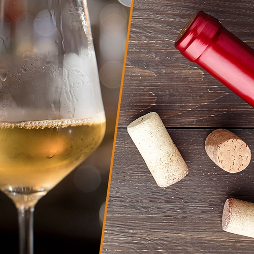 Wat is de ideale serveertemperatuur voor rode en witte wijn?