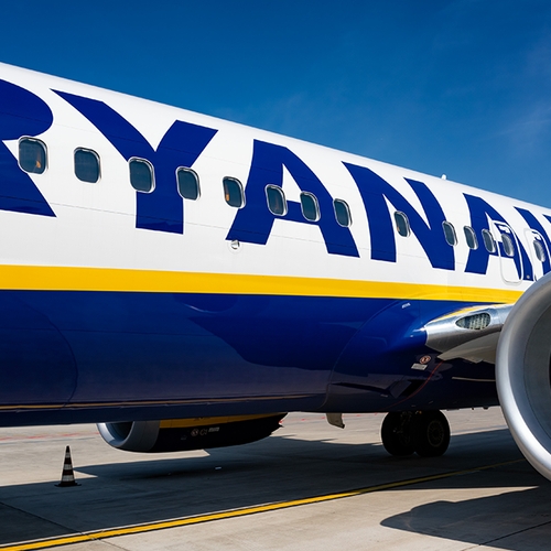 Ryanair overweegt de prijs van vliegtickets te verlagen
