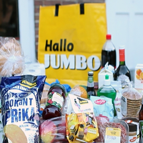 Supermarkt Jumbo kondigt prijsverlagingen aan