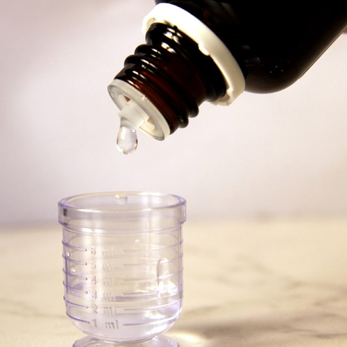 Helft hoestdrank heeft geen houdbaarheidsdatum