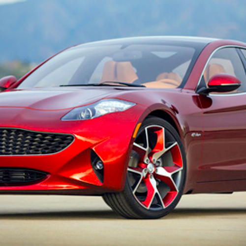 Fisker heeft een nieuwe website
