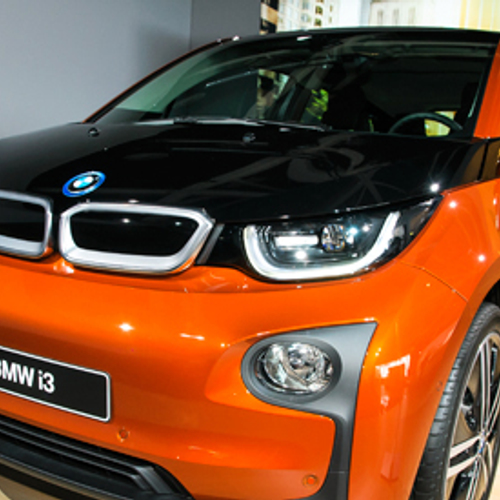 Interview: Adrian van Hooydonk over de BMW i3