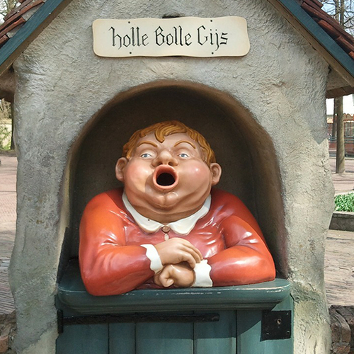 Meer bezoekers voor de Efteling