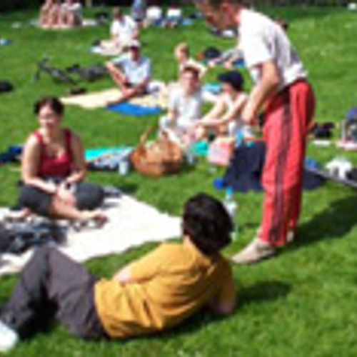 Boodschappenbrigade: Dagje uit met de kinderen