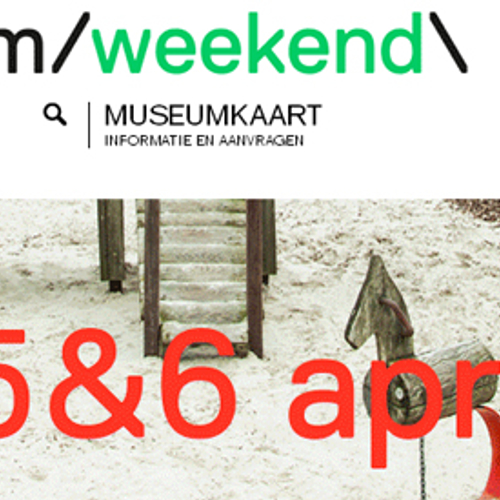 Doe eens een museum in het Museumweekend