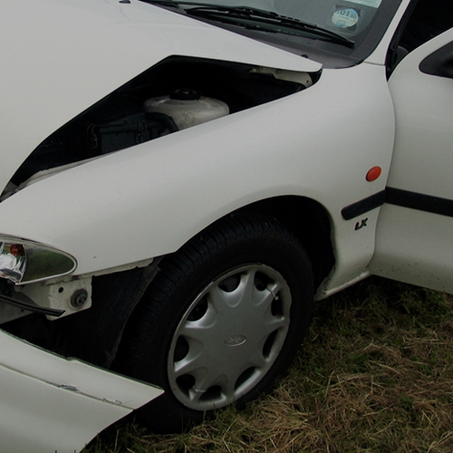 Reparatie autoschade duurder door technologie