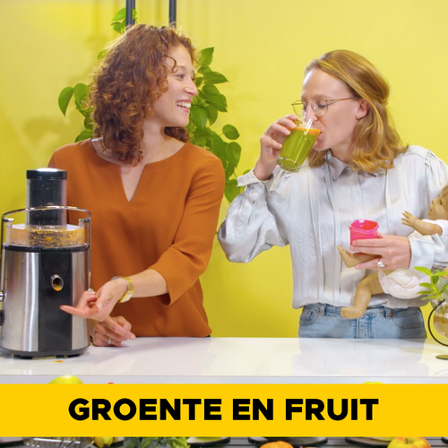 De Klimaatverkenners | Groente en fruit