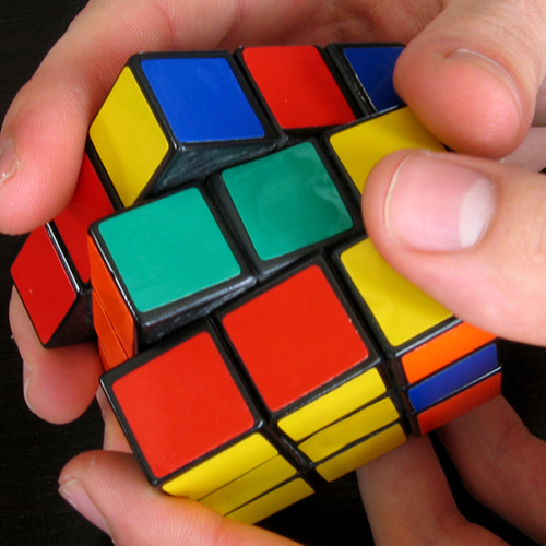 Rubiks kubus niet langer beschermd als merk