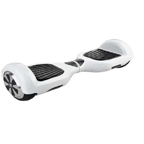 Waarschuwing voor explosiegevaar hoverboard