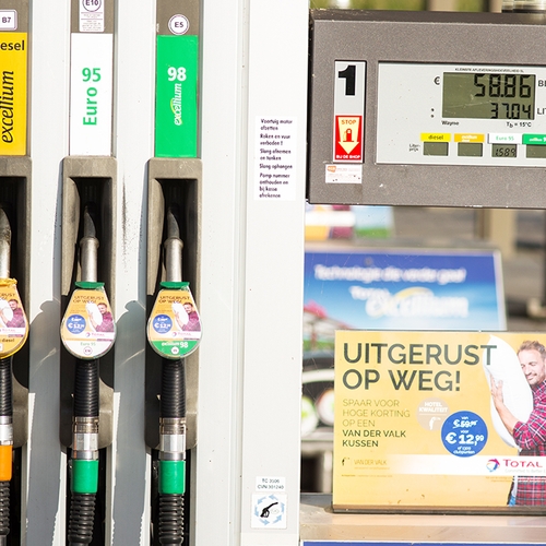 Onderzoek: Grote verschillen benzineprijs, ook binnen gemeenten