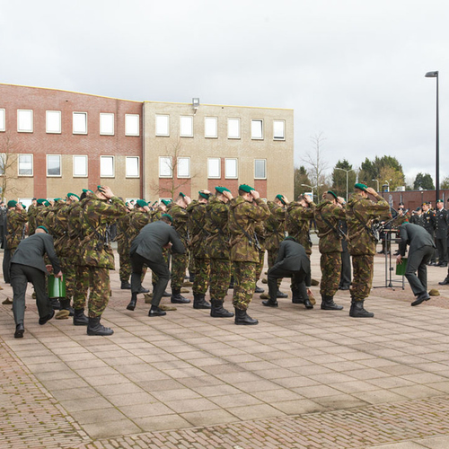 Reservisten te slecht getraind