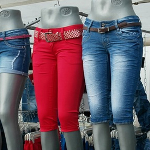 'Kledingmerken nog amper duurzaam'