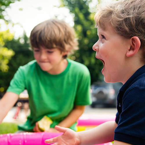 Steeds minder plek op kinderdagverblijven