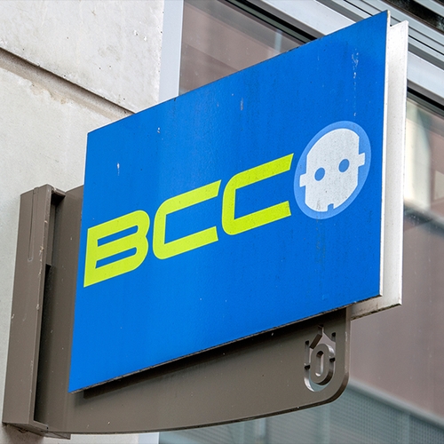BCC is failliet en tv is stuk. Hoe zit het nu met garantie?