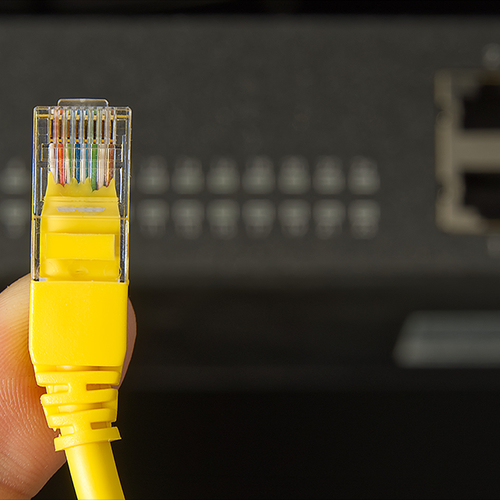 Glasvezelabonnement voor het eerst populairder dan internet via de kabel