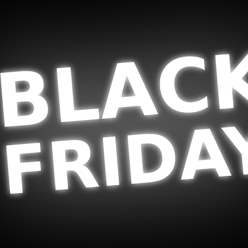 Black Friday startschot decemberinkopen