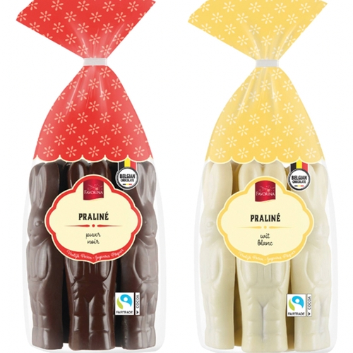 Paashaasjes Lidl teruggeroepen: mogelijk stukjes plastic in chocola