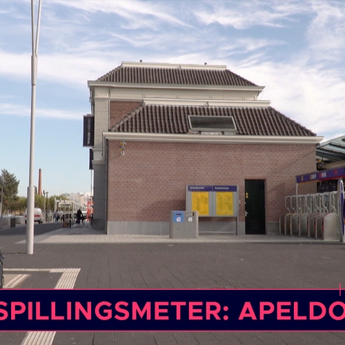 Verspillingsmeter: Brug in Apeldoorn