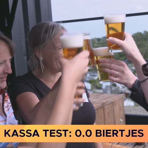 Kassa Test: welk 0.0 biertje smaakt en scoort het best?