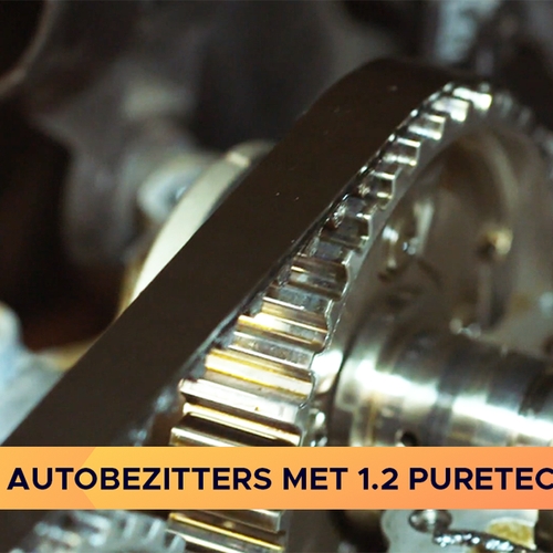 Enquête: Ervaringen met 1.2 PureTech-motor en de distributieriem