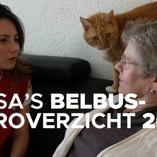 Belbus Jaaroverzicht 2024 is op zaterdag 4 januari 2025 te zien op tv