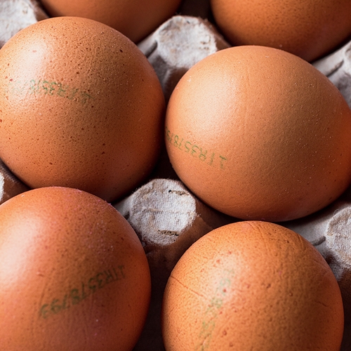 Eieren fors duurder: nog harder in prijs gestegen dan boodschappen