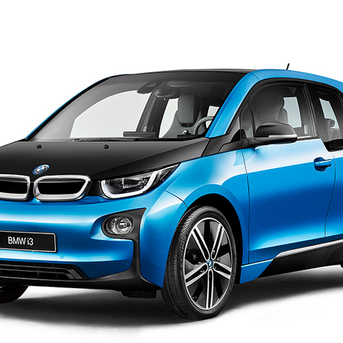 BMW i3 krijgt krachtigere batterij