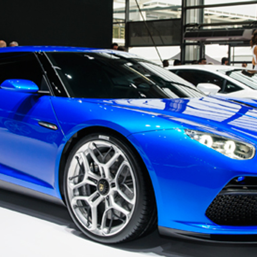 Parijs 2014: Lamborghini Asterion LPI 910-4