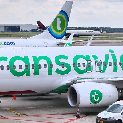 Transavia: "Sommige reizigers krijgen naheffing wegens hogere kosten"