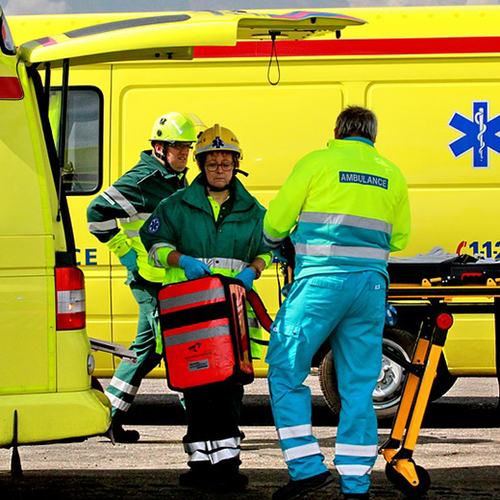 Meer geld voor ambulancepersoneel