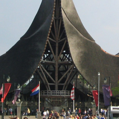 Efteling uitgeroepen tot leukste uitje