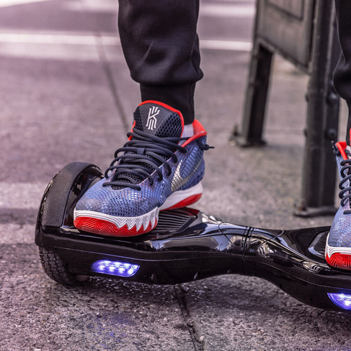 NVWA waarschuwt over tekortkomingen hoverboards