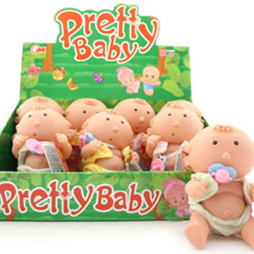 VWA: veiligheidswaarschuwing Toi-Toys, Pretty Baby met speen