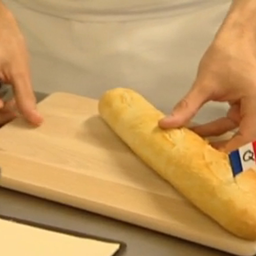 Test: Afbakbaguettes