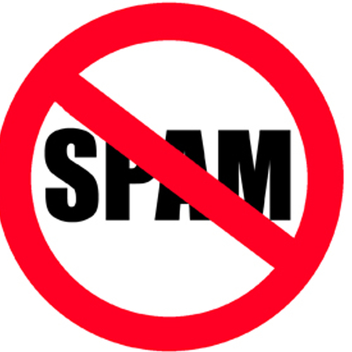 Geen boete voor 400 miljoen spammails