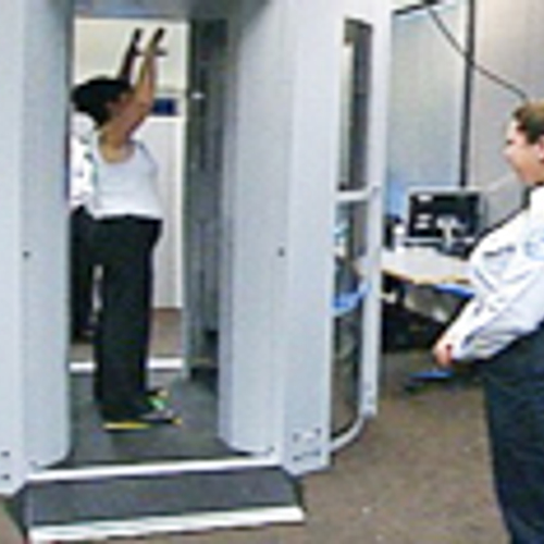 EU pleit voor regels voor bodyscanners