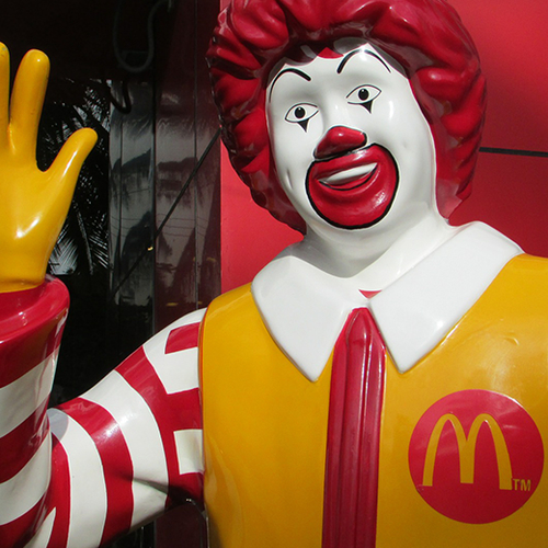 McDonald's haalt Ronald uit de openbaarheid