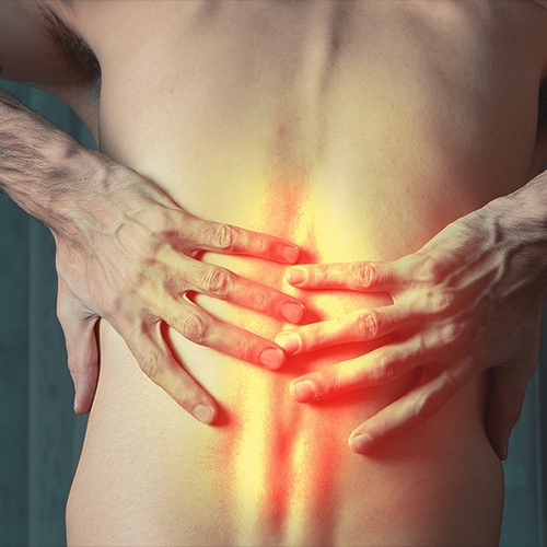 Acute pijn aan lage rug of nek? Zware pijnstillers helpen niet