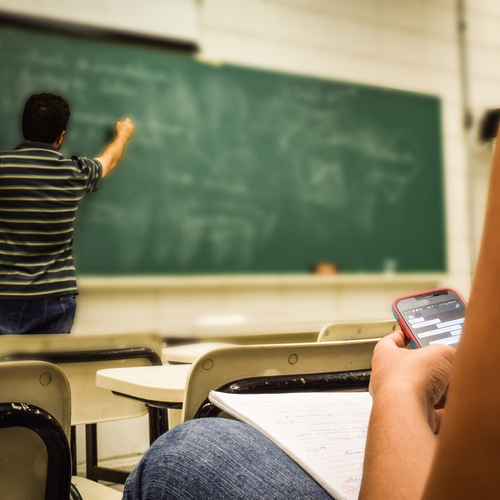 Veel leraren krijgen te maken met ontevreden ouders