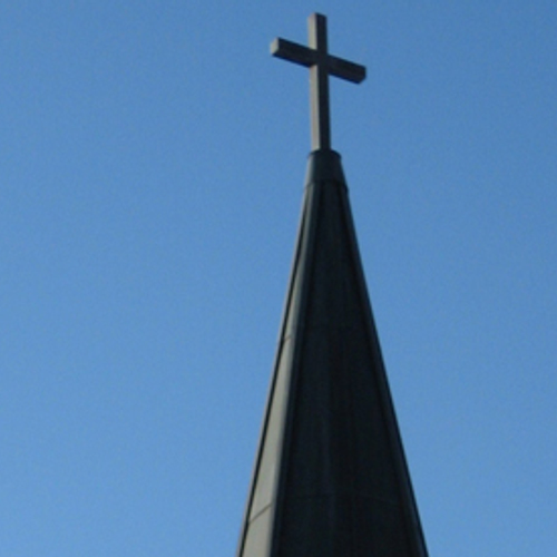 Armen kloppen vaker aan bij de kerk